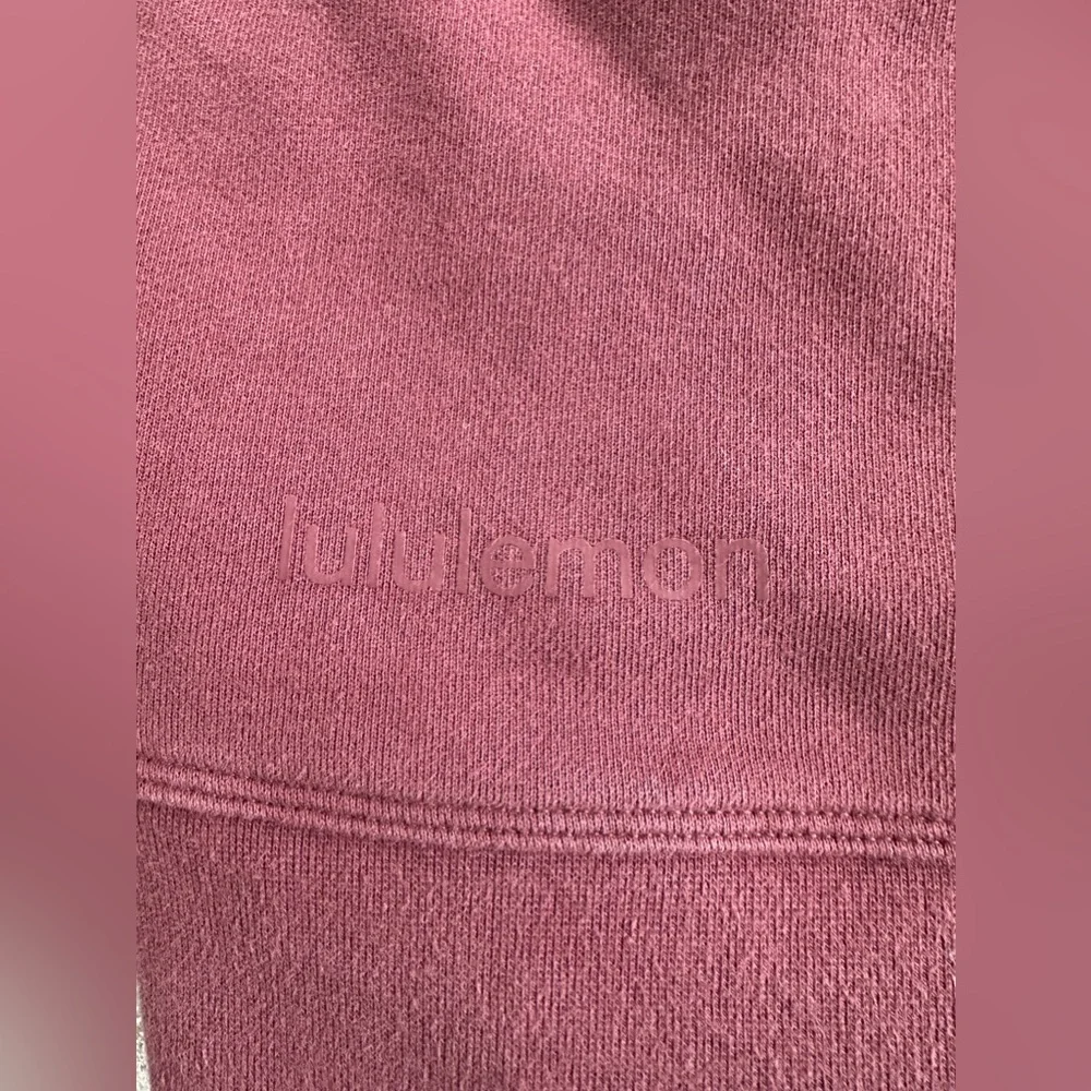 Lululemon Perfectly Oversized Crew - Picture 2 of 4